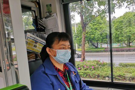 为啥公交车司机多数是女的