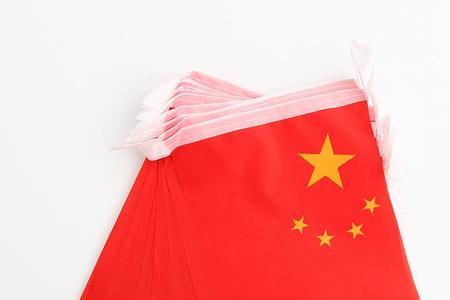 小旗子在教室怎样摆放