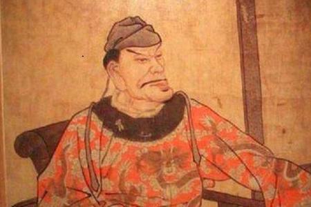 朱桓为什么叫朱元璋叫父皇