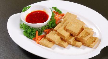 兴文臭豆腐正宗做法