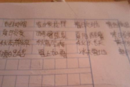 一顶斗笠这样的是四字词语吗