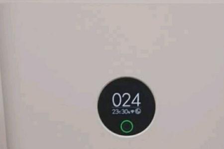 小米空气净化器wifi灯一直闪烁