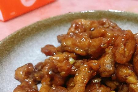 酥皮糖醋里脊正宗做法