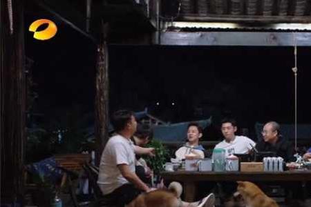 向往的生活留下钥匙是第几集