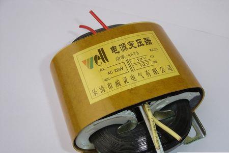 变压器的阻燃等级