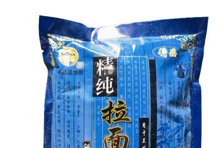 蓬灰拉面剂对人有没有害处