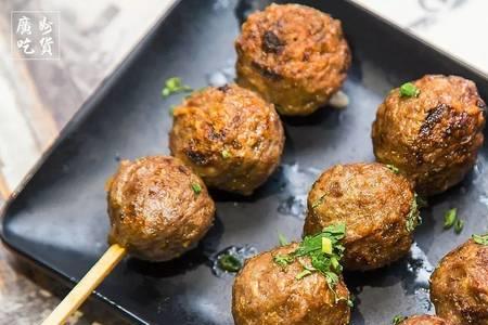 潮汕牛肉丸加了什么香料