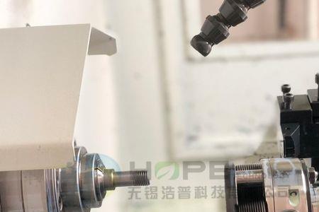 车螺纹时为什么会起毛刺