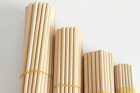 挑小木棒的读音