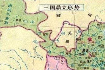 诸葛亮6次北伐带了多少兵
