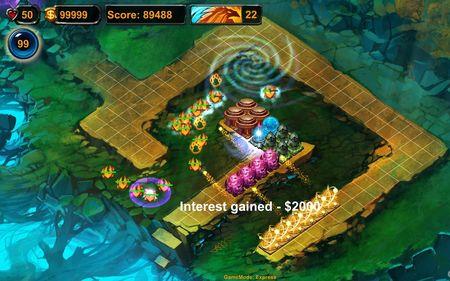 dota是塔防类游戏吗