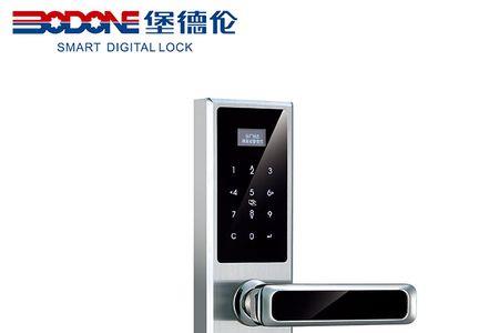 海纳云智能门锁设置密码
