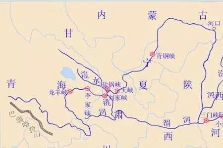 大运河是怎么穿过黄河的