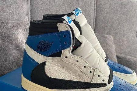 aj1倒钩藤原浩是限量吗
