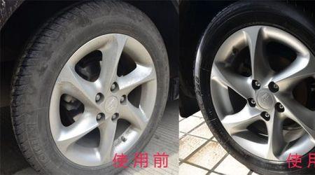 水渍清洁剂腐蚀电镀轮毂吗