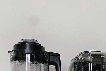 西屋破壁机进水了怎么办