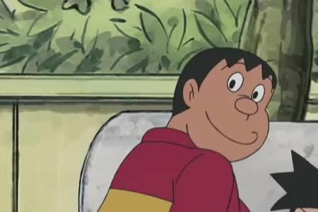 哆啦a梦看到小夫推理是第几集