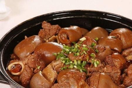 纯瘦羊肉最正宗的做法
