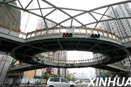 天桥是什么意思