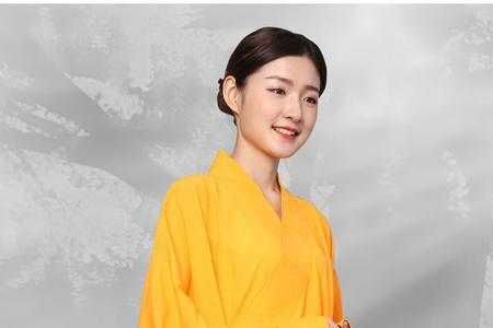 穿海青念什么