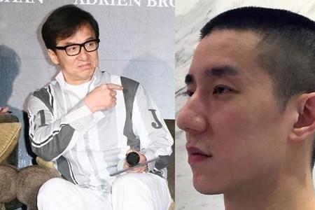 成龙一起出道的演员