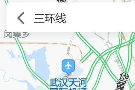 三环线禁摩怎么过武汉