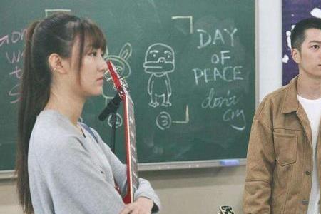 再见路星河女主是谁