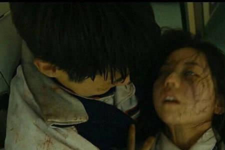 釜山行首尔站女主