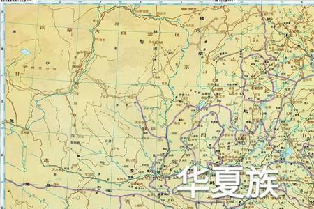 四川汉族血统纯正吗