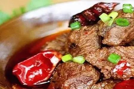 大片牛肉和红烧牛肉码子的区别