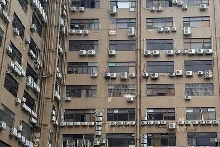 空调外机可以踩吗