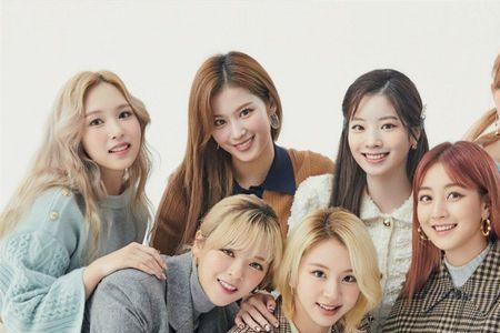 twice年纪排名