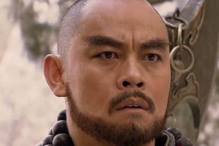 水浒传98版老版中雷横的扮演者