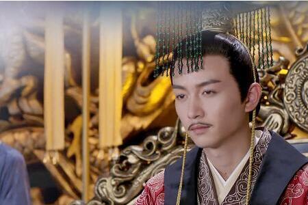 杨坚爷爷