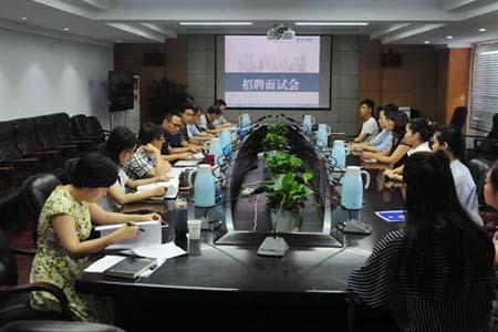 中铁十局校园招聘多久能面试