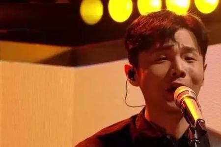 李荣浩参加好声音淘汰哪一集