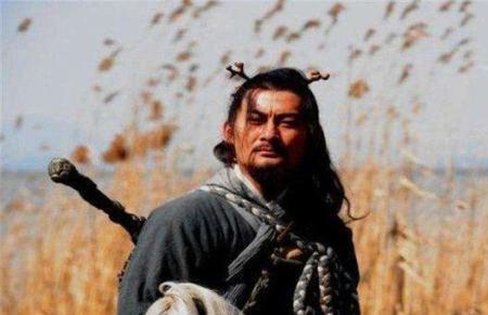林冲对应的是什么星