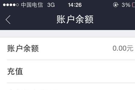 退休账户余额怎么回事