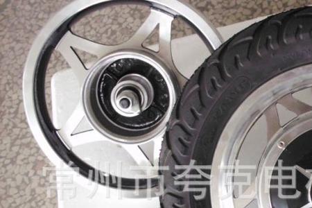 电机轮毂变形了需要更换电机吗