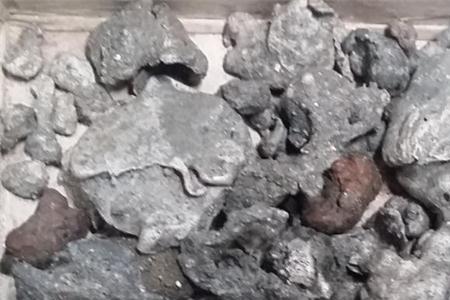 铝铁燃烧有毒吗