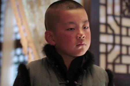少帅少年扮演者叫啥