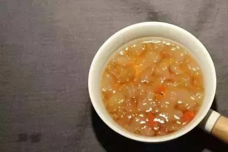 雪蛤白灼要多久