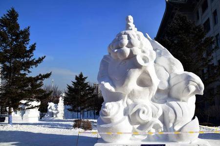雪雕鱼做法