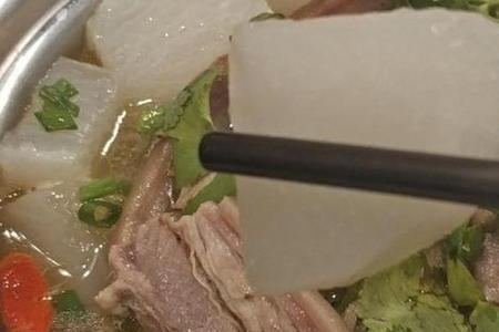 羊肉怎么炖好吃又嫩又烂