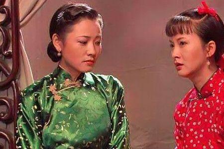 香秀为什么敢和杨九红拌嘴