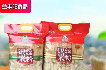 广东4大名牌米粉