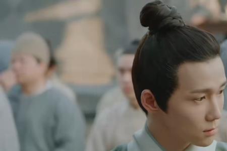 玉楼春欢郎出狱在第几集