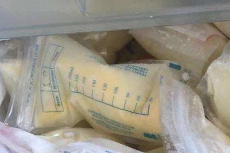 母乳冷冻不了是什么原因
