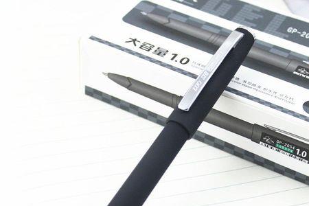 1.0中性笔选多大格子的纸