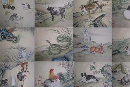 画虎不成君莫笑是何生肖